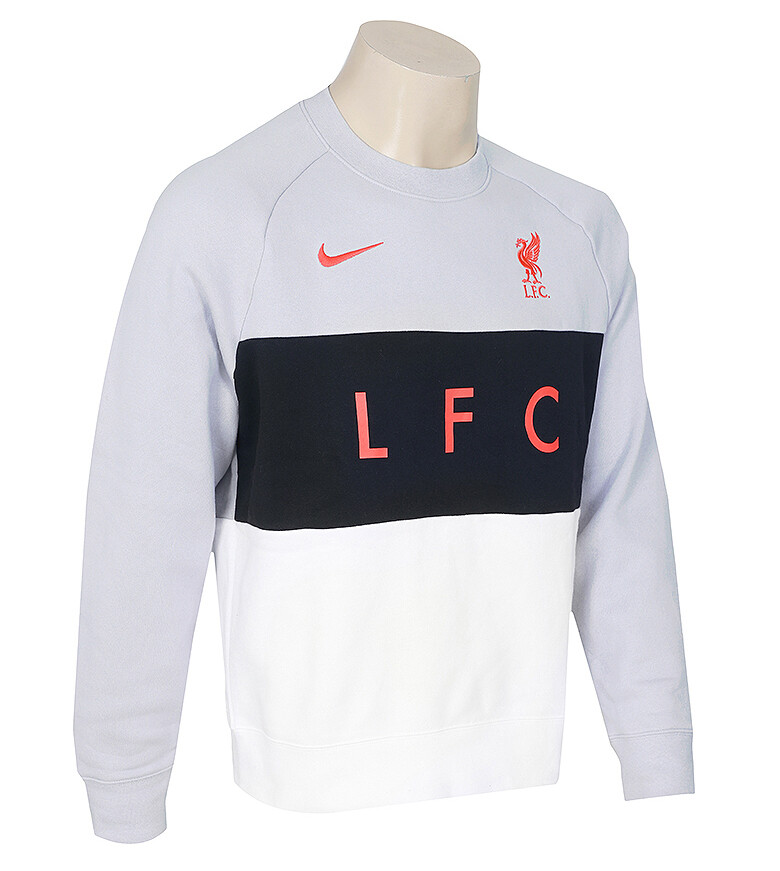nike liverpool long sleeve